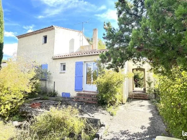 Villa 5 pièces 122 m²