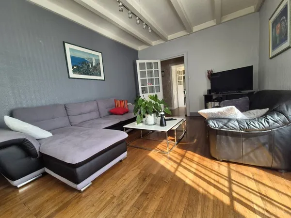 Exclusivité  Maison familiale à 15 min de Niort