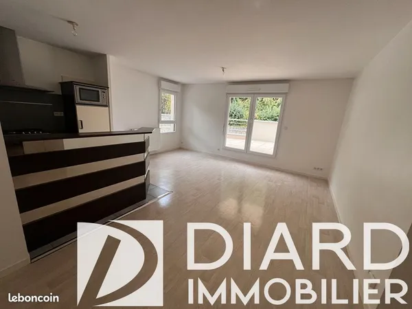 Appartement 4 pièces 77 m²