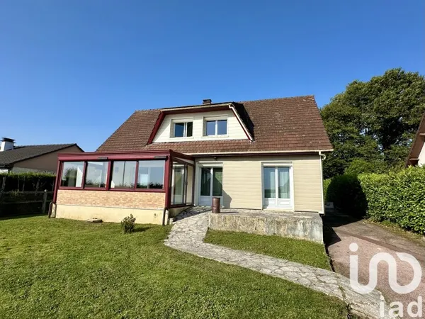 Maison 7 pièces 124 m²