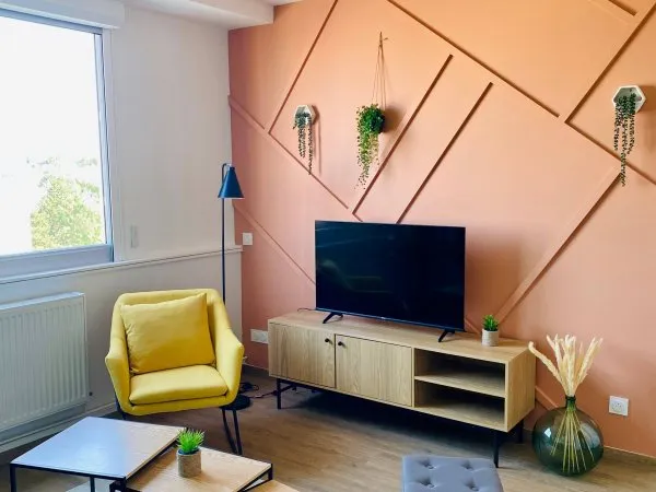 Appartement 14 m²