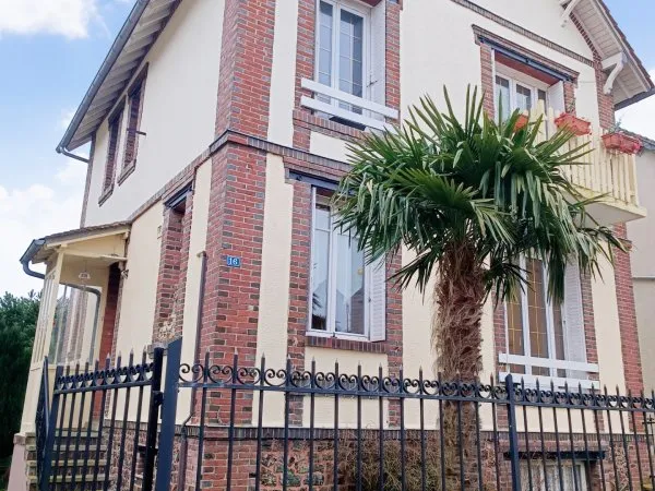 Maison 5 pièces 102 m²