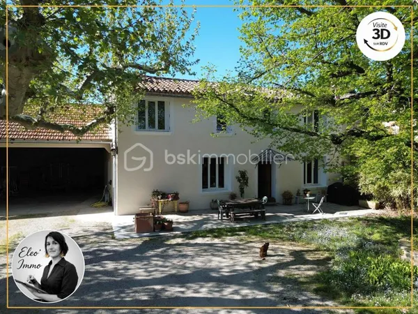 Maison 7 pièces 195 m²