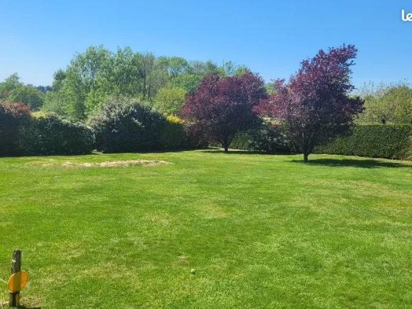 TERRAIN CONSTRUCTIBLE 636 m2