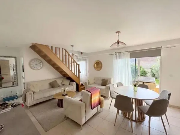 Maison Drancy 4 pièce(s) 81.60 m2