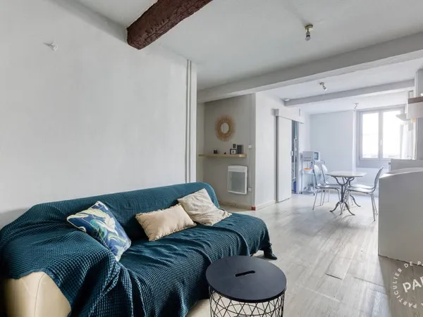 Appartement 1 pièce 30 m²