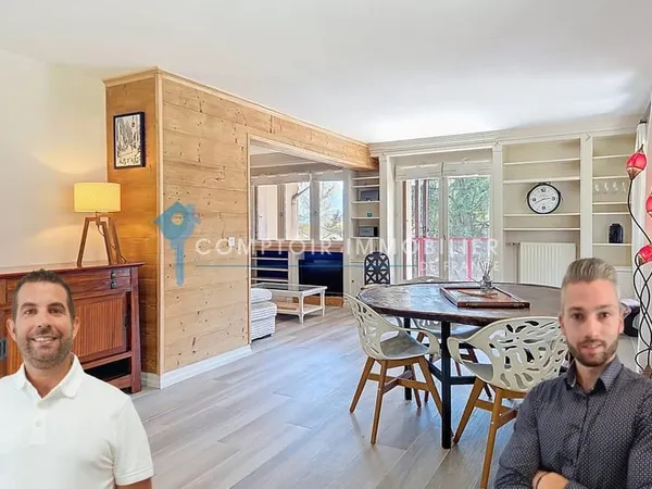 Appartement T3 - MEYLAN