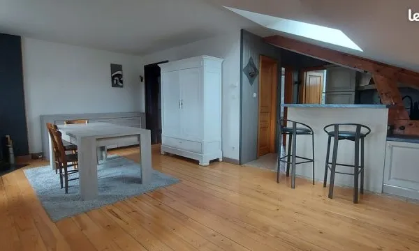 Appartement 3 pièces 65 m²