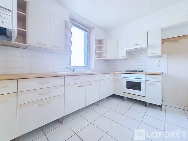 Appartement 3 pièces 45 m²