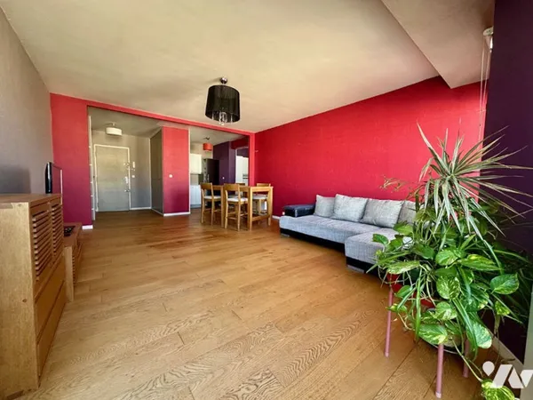 Appartement 4 pièces 90 m²