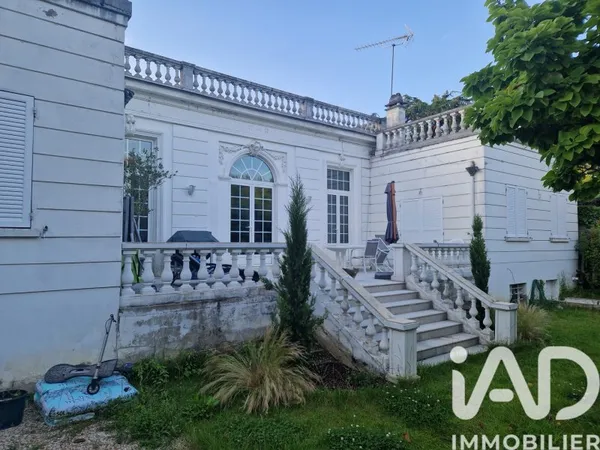 Maison 5 pièces 137 m²
