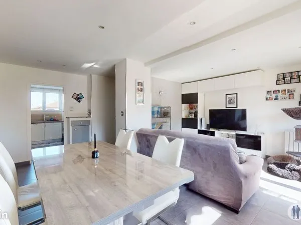Appartement 5 pièces 85 m²