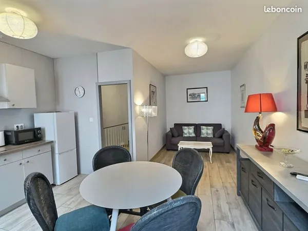 Maison 2 pièces 47 m²