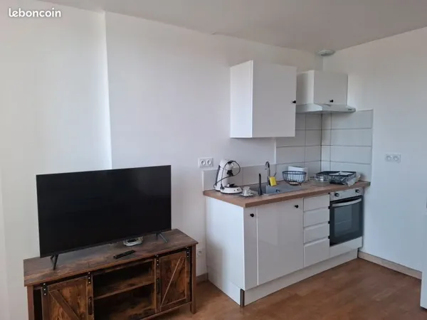 Appartement neuf et meublé disponible le 4/05/26