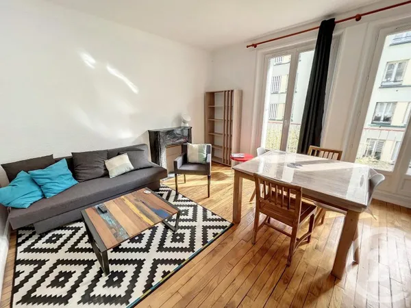 Appartement 3 pièces 57 m²