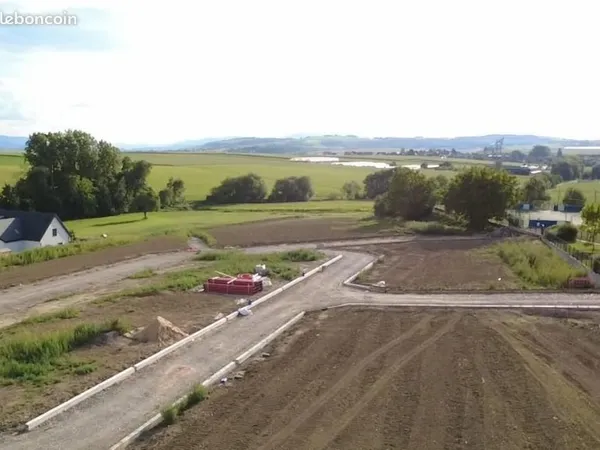Terrain 459 m² Schnersheim