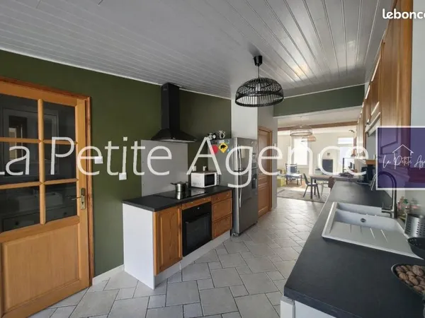 Maison 4 pièces 88 m²