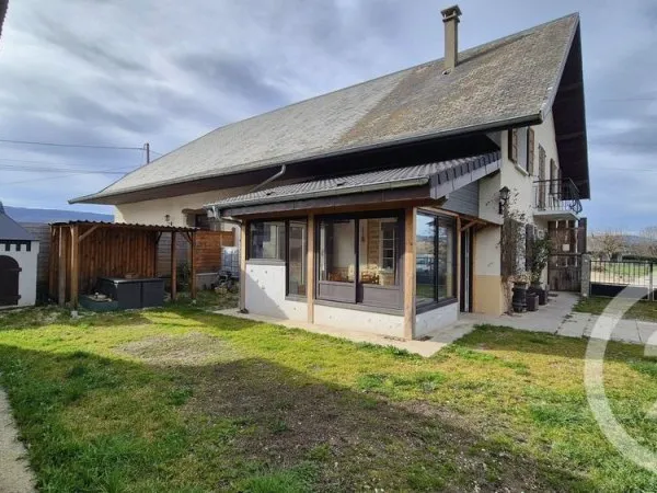 Maison 4 pièces 100 m²