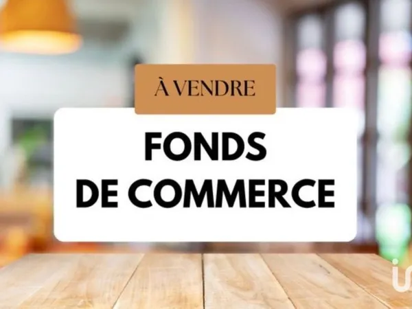 Commerce 260 m²