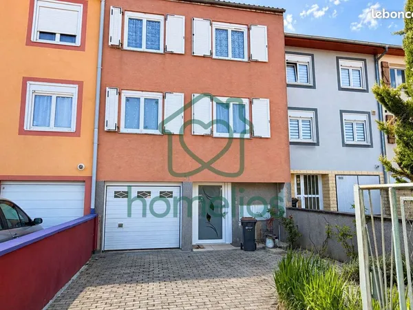 Maison 4 pièces 102 m²