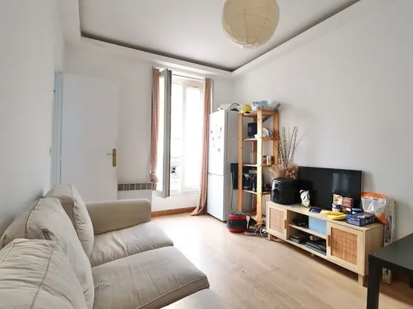Appartement 3 pièces 36.40 m2 - PARIS XIII (BNF)