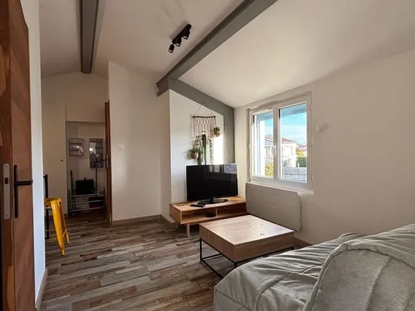 Appartement 2 pièces 33 m²