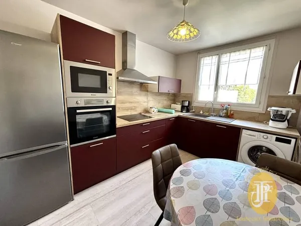 Appartement 4 pièces 85 m²