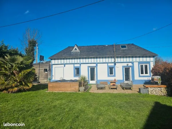 Charmante maison