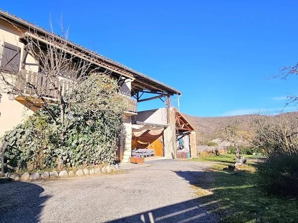 Maison 7 pièces 173 m²