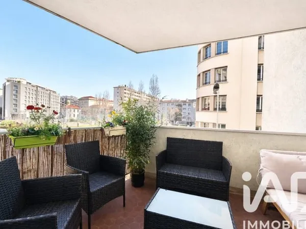 Vente Appartement 3 pièces