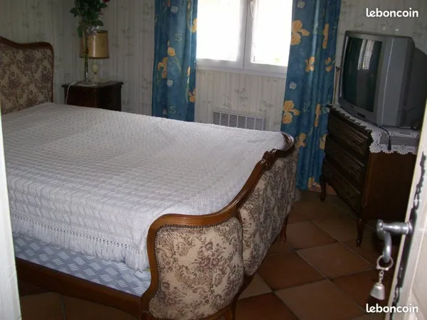 Maison meublee en colocation
