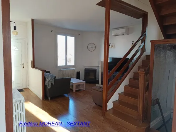 Maison Vente Bergerac 4p 135m² 238500€