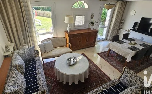 Maison 5 pièces 96 m²