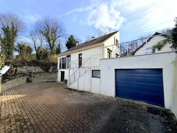 Maison 6 pièces 119 m²
