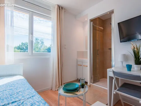 Chambre disponible