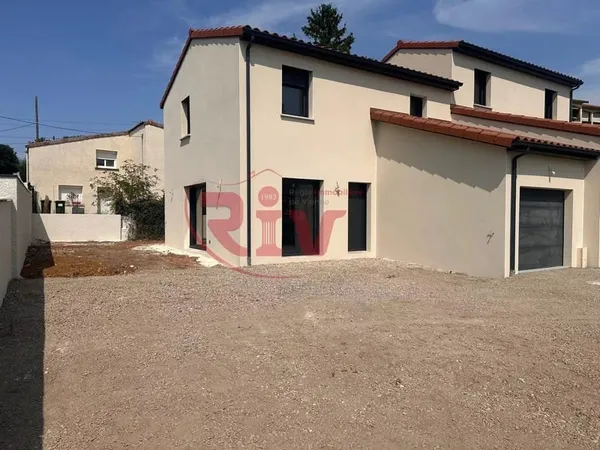 Maison 4 pièces 88 m²