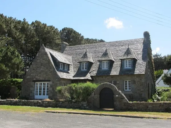 Maison à 200 Mètres des Plages