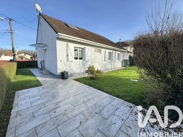 Maison 6 pièces 105 m²