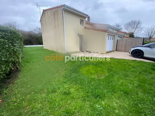 MAISON A VENDRE : MOUILLERON SAINT GERMAIN
