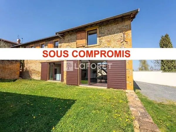 Maison 6 pièces 165 m²