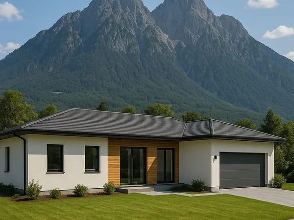 Terrain entièrement viabilisé 600 m2- lot 4