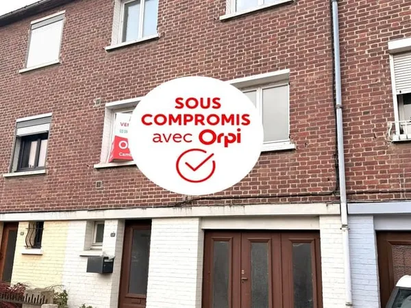 Maison 4 pièces 62 m²
