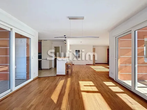 Appartement 6 pièces 142 m²