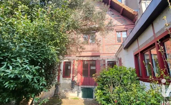 Vente Maison de ville 7 pièces