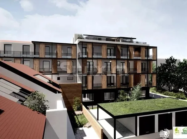 Très beau T3 81m² avec terrasse de 56m² et 2 parking