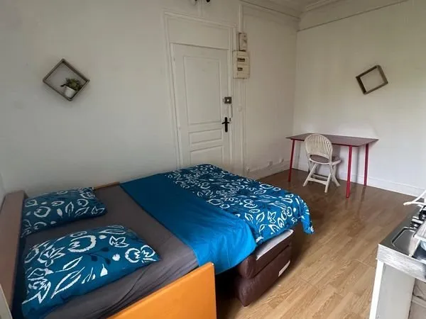Studio meublé 17m2 Niort 389 euros