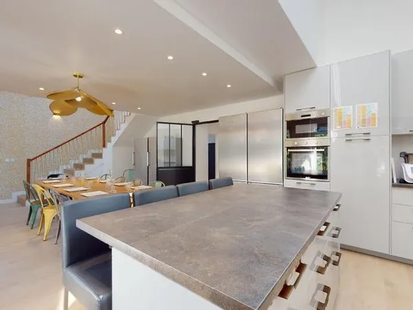 Colocation à Villejuif : Appartement de 9m2