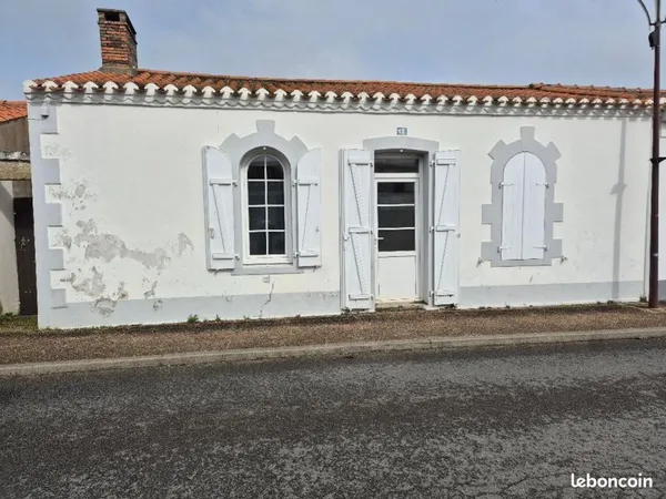 Maison de plein pied