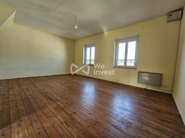 Immeuble de rapport 85 m²