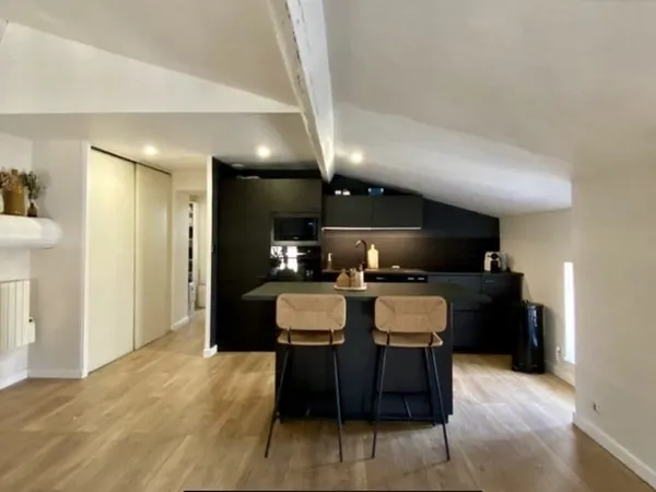 Appartement 2 pièces 46 m²
